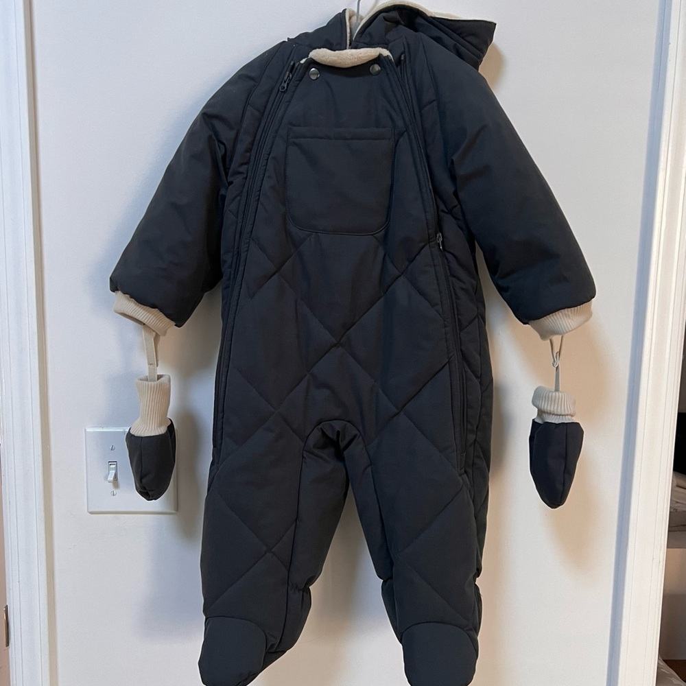 7 AM ENFANT SUIT